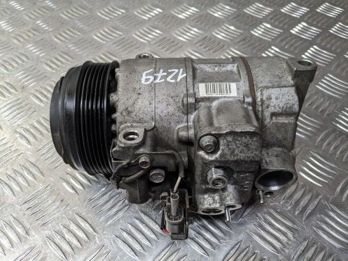 Mercedes cls ac air con compressor pump 2.1 cdi /651.924 4472807080 w218 2013