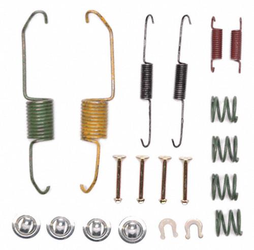 Raybestos h17373 rear brake drum hardware kit