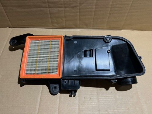 Original ford fiesta mk6 st150 st500 cais air box cold air filter st duratec #2