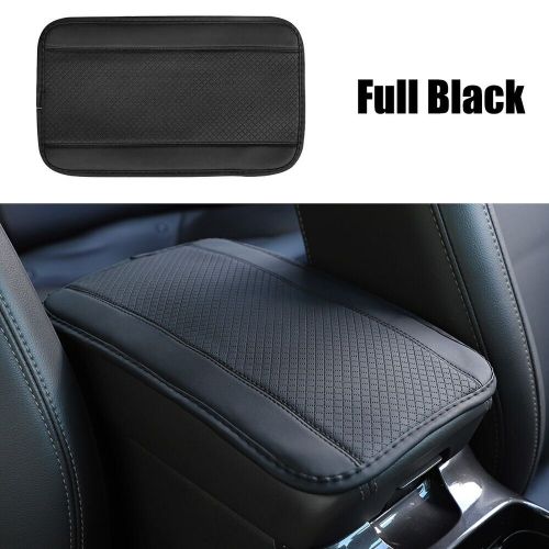 Non slip armrest pad cover console box cushion mat for car accessories