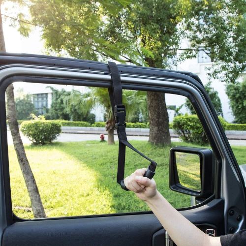 Auto cane car grab handle adjustable standing aid vehicle assist grip handle