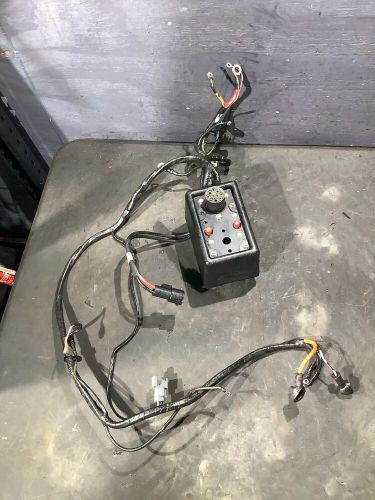 Oem volvo penta 3.0 gl gs engine wiring harness