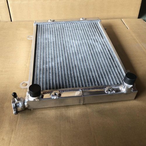 Radiator for polaris ranger 800 900 2010-2014 full aluminum 26mm only mt