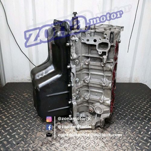 Ford 4.6l v8 sohc 2-valve short block 3l2e-6015-cb