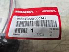 Honda 06332-zz3-000ah relay harness kit oem