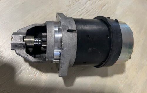 Df40 suzuki oem outboard 2001 starter motor