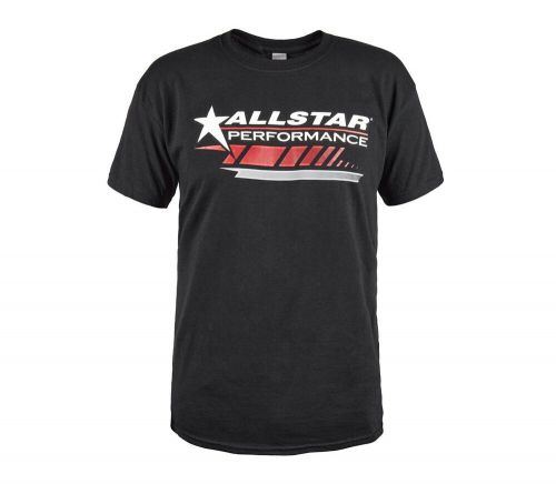 Allstar performance all99903m allstar t-shirt black w/ red graphic medium