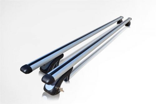 Roof rack rails + cross bars + load stops to fit mercedes vito viano 2014+ swb