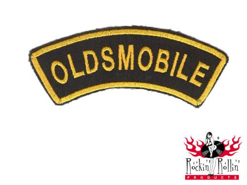 Patch - oldsmobile-