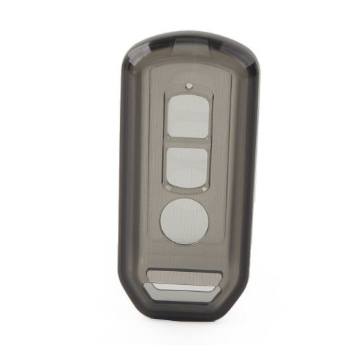 Tpu key cover case 3 buttons for honda x adv sh 300 150 125 motorcycle black-