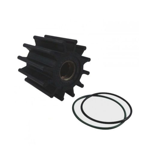 Volvo penta new oem sea water cooling pump impeller repair kit, 22307636