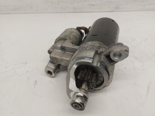 2011 audi a8 3.0l diesel automatic bosch starter motor