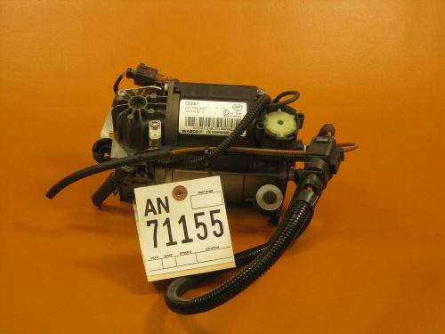 Audi a8 suspension air compressor 2005 2006 2007 2008 2009 2010 4e0 616 007 oem