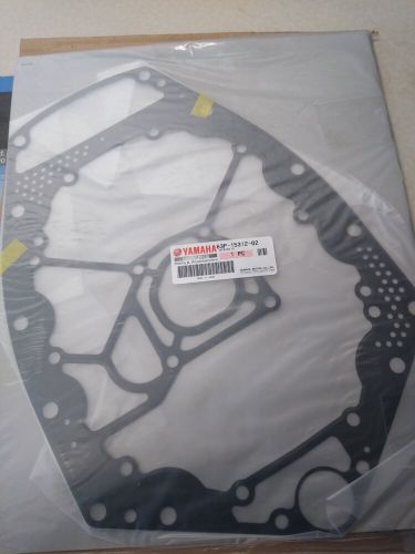 63p-15312-02 yamaha oil pan gasket