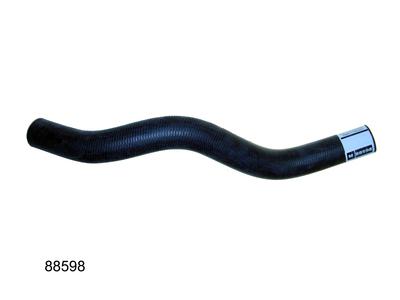 Cadna 88598 upper radiator hose-radiator coolant hose