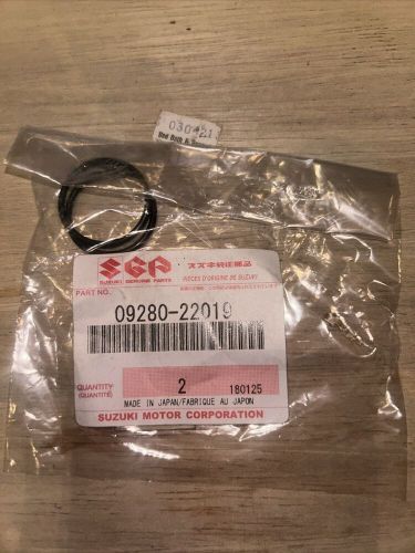 Anode cover oring 09280-22019 pk2