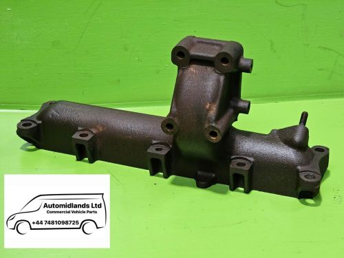 Iveco daily 2.3 diesel exhaust manifold   5801921802 2015-on