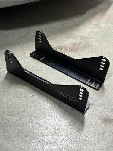 Vac motorsports race seat side mount brackets, universal