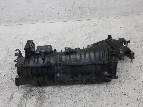 2014 bmw 1 series f20/f21 2.0l diesel intake manifold