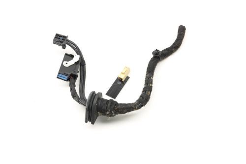 2007-2008 audi s6 - bluetooth / hands-free module wiring harness / connector