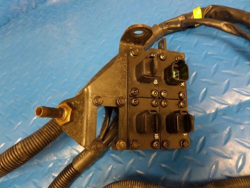 Volvo penta d3-150i marine diesel  wiring harness 22679225