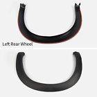 For 2009-18 dodge ram 1500 textured pocket riveted style wheel fender flares