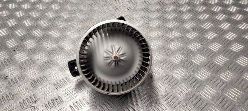 Hyundai i40 crdi 2016 heater fan blower motor unit b30883-0520