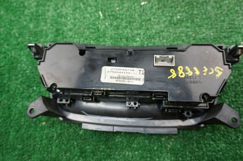 2015 2016 nissan sentra ac control oem275004at2a