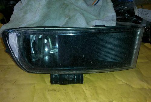 Saab oem 9-3 03-07 passenger rh fog light