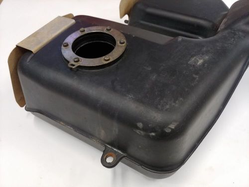 2014 arctic cat 500 4x4 atv - gas fuel tank  &#034;needs repair&#034;