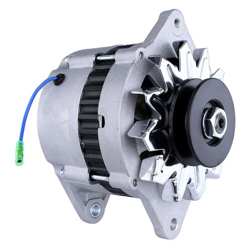 Alternator fits yanmar marine engine 3jh2be 3jh2e 3jh3 3jh3e lr155-20 lr155-20b