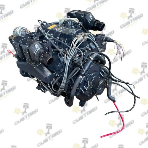 Volvo penta 7.4 gi 454 v8 fresh water marine engine