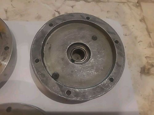 Vintage racing go kart burco oil clutch cover closed bc416 cart part