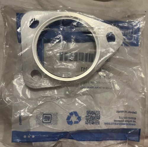 Genuine gm exhaust gasket 95020217