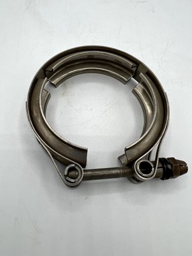 Cessna exhaust coupling clamp mvt64832-3