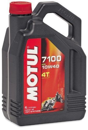 Motul 7100 synthetic ester motor oil 104092