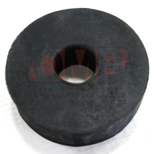 Rubber grommet, 3/8&#034; id x 1-1/4&#034; od x 3/8&#034; thick 8316