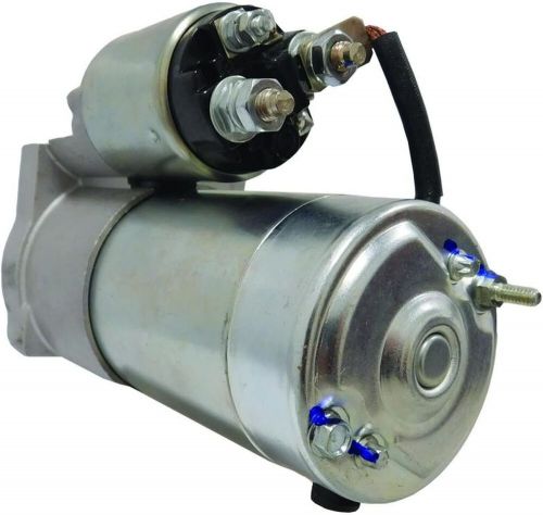 New starter compatible with chevrolet silverado suburban 1500 2500 v8 4.8l...