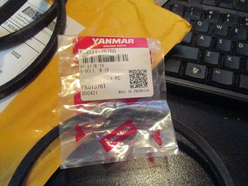 Yanmar 104511-78780 yanmar marine engine 2gm 2ym 3hm 3gm ysm