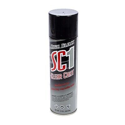 Maxima racing oils sc1 high gloss coating case 12x17.2oz 78920