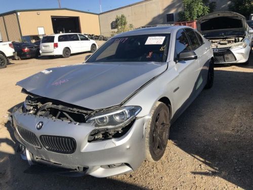 Driver left intercooler 4.4l twin turbo fits 08-19 bmw x6 818979