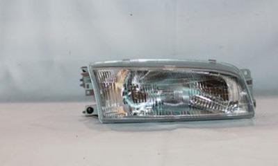 Tyc 20-6179-00 headlight assembly