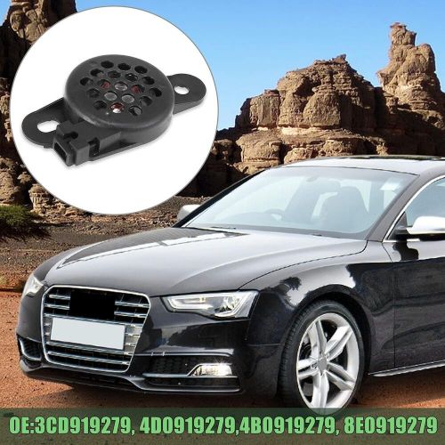 X autohaux car warning buzzer 8e0919279 pdc reverse parking aid for skoda...