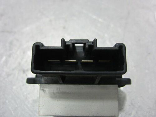 4993002121 heating resistance for toyota corolla 1.6 vvt-i (zze121) 2003 1597568-