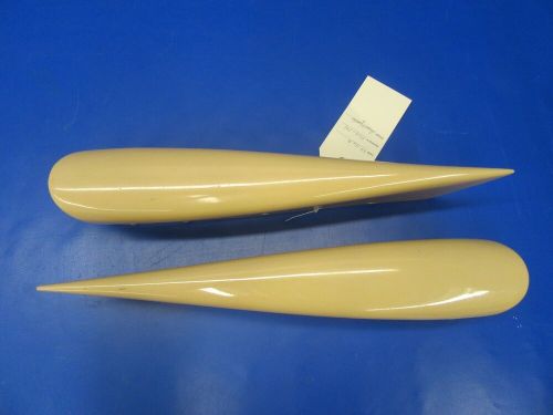 Cessna 337 skymaster rudder tips p/n 1431001-1, 1431001-7, 1431001-8 (0318-141)