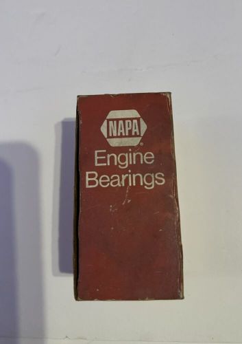 Napa zil 1414m engine camshaft bearing set std 1968-97 ford 429 460