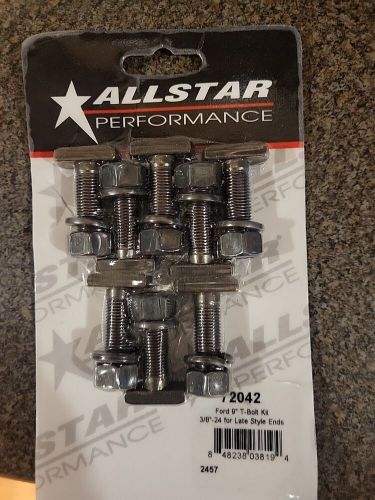 Allstar performance ford 9in t-bolt 8pk