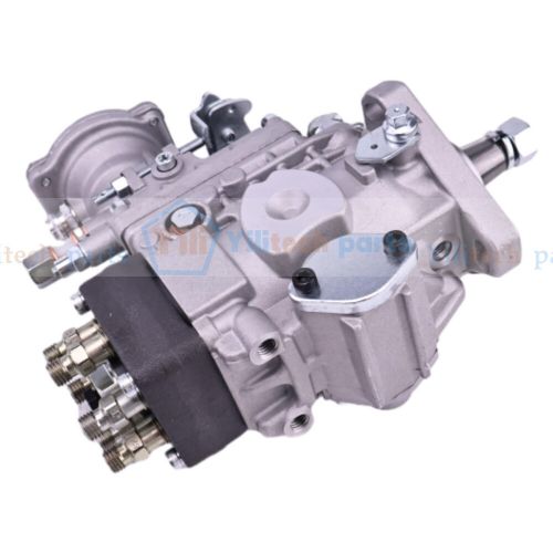 Ve6 fuel injection pump 87802534 0460426345 for new holland tractor engine 7.5l