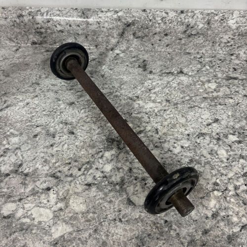 1984-2011 yamaha phazer ii oem idler axle 8l1-47461-00-00