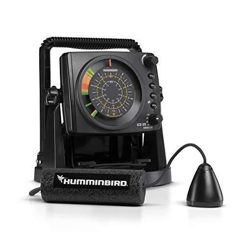 Humminbird 407020-1 - ice 35 flasher with transducer